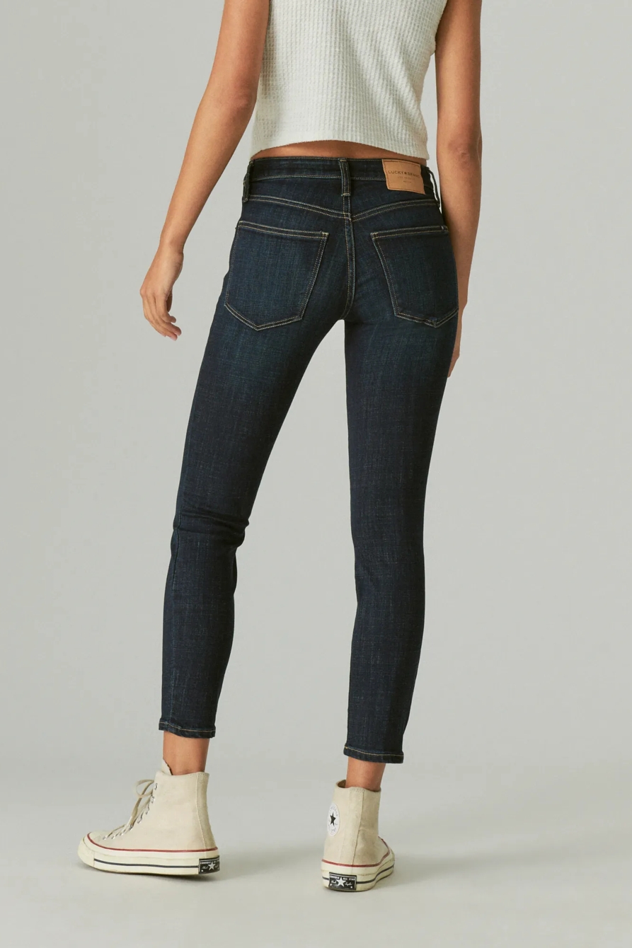 MID RISE AVA SKINNY, image 5