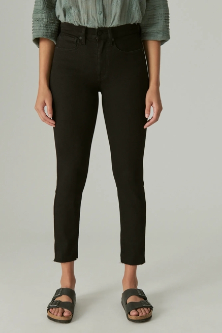 HIGH RISE BRIDGETTE SKINNY, image 4