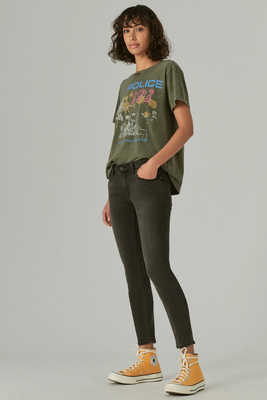 LOW RISE LOLITA SKINNY, image 2
