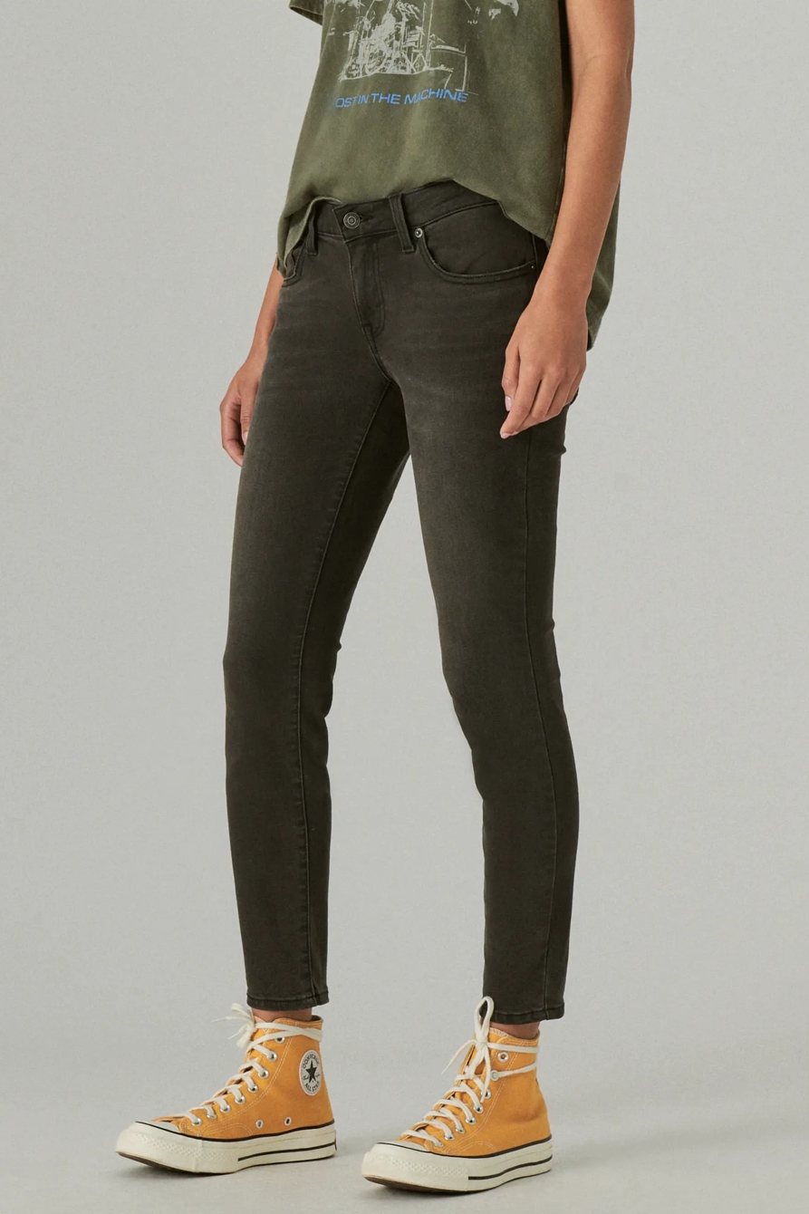 LOW RISE LOLITA SKINNY, image 4