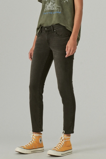 LOW RISE LOLITA SKINNY, image 4