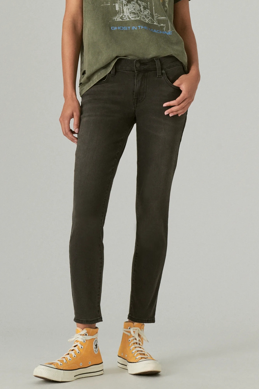 LOW RISE LOLITA SKINNY, image 5