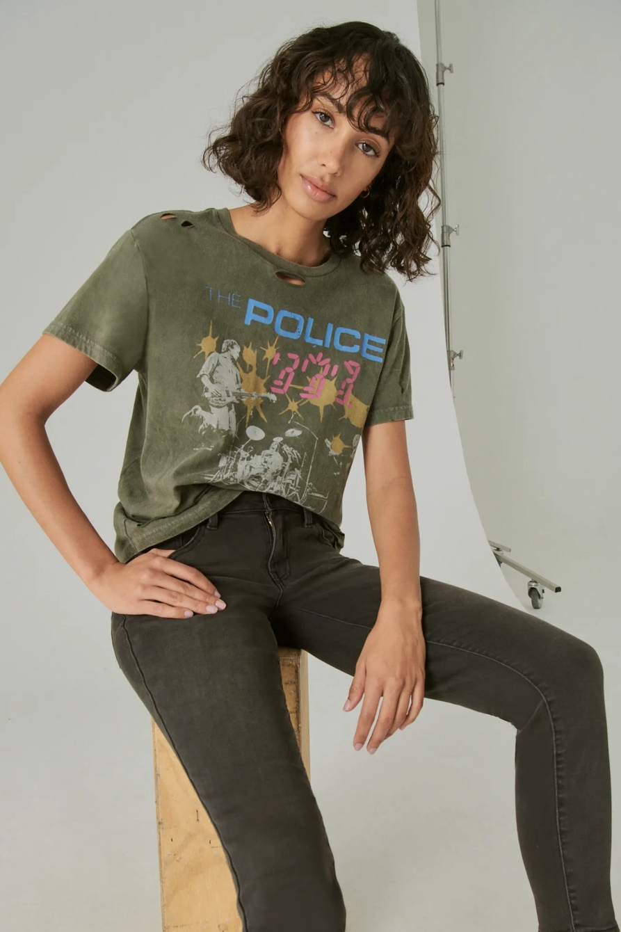 LOW RISE LOLITA SKINNY, image 7