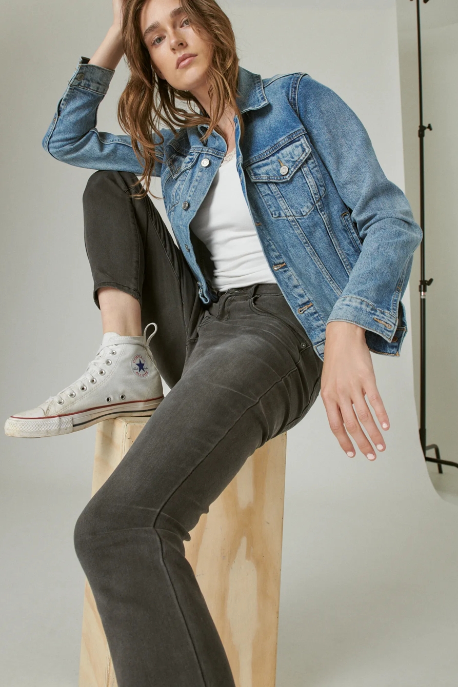 LOW RISE LOLITA SKINNY, image 8