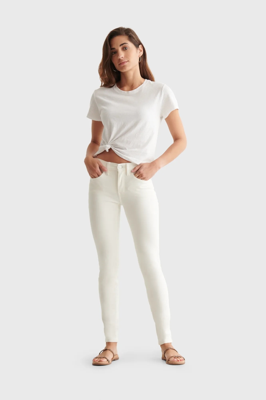 MID RISE AVA SKINNY, image 2
