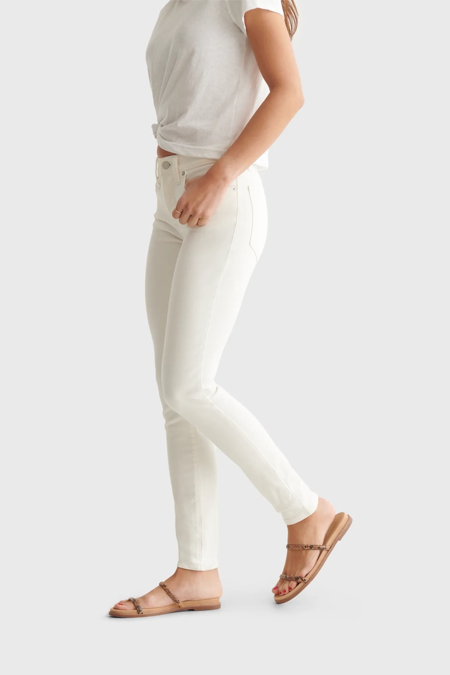 MID RISE AVA SKINNY, image 3