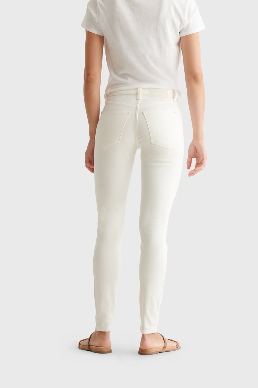 MID RISE AVA SKINNY, image 4