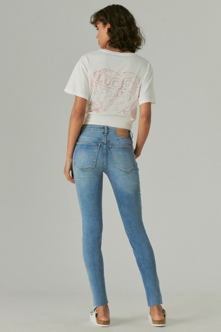 HIGH RISE BRIDGETTE SKINNY, image 3