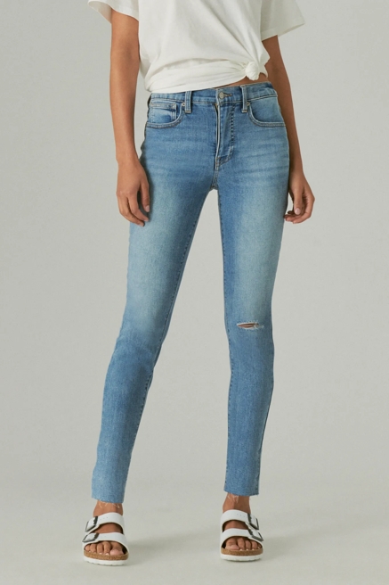 HIGH RISE BRIDGETTE SKINNY, image 4