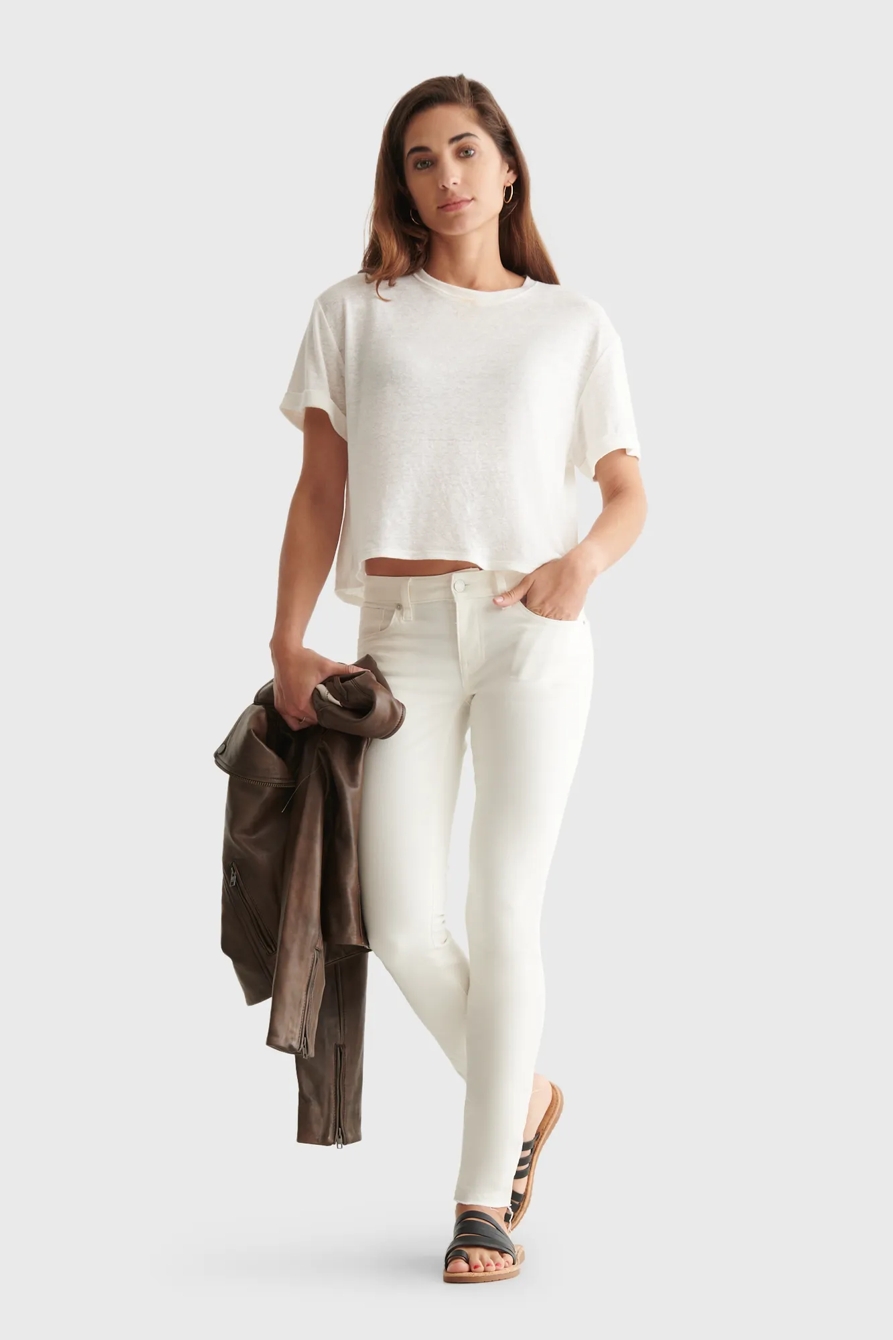 LOW RISE LOLITA SKINNY, image 6