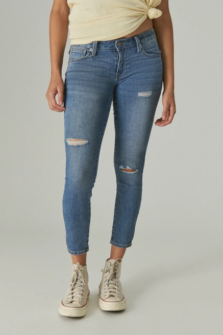 LOW RISE LOLITA SKINNY, image 3