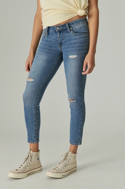 LOW RISE LOLITA SKINNY, image 4