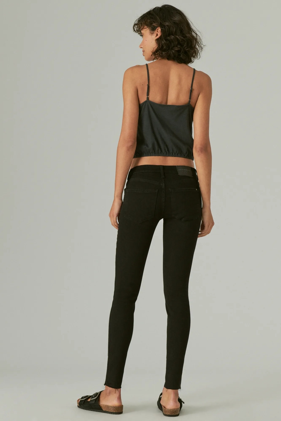 LOW RISE LOLITA SKINNY, image 3