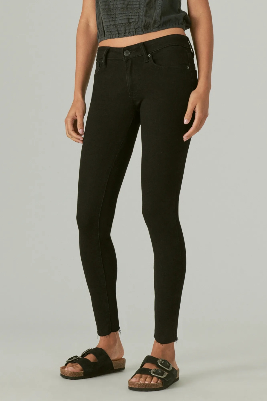 LOW RISE LOLITA SKINNY, image 4