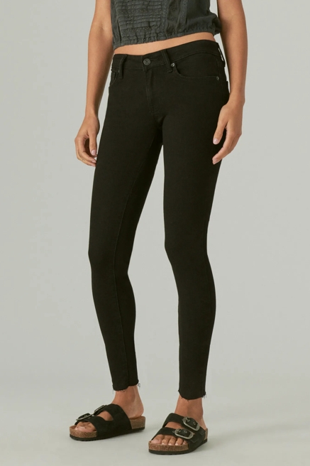 LOW RISE LOLITA SKINNY, image 4