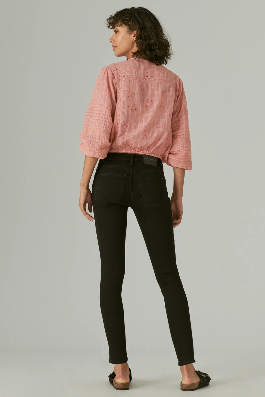MID RISE AVA SKINNY, image 3