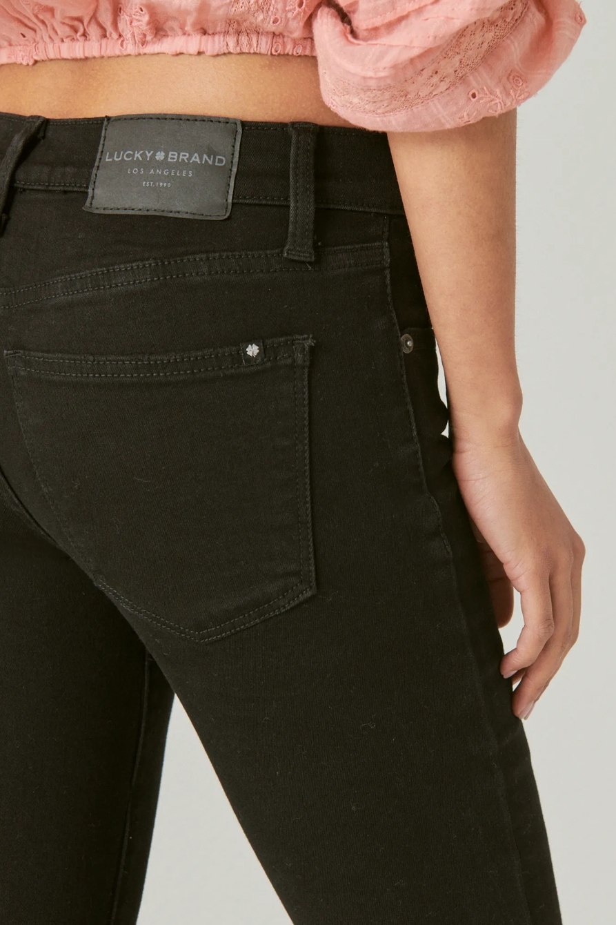 MID RISE AVA SKINNY, image 6