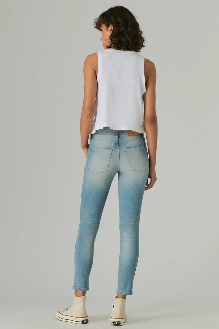 MID RISE AVA SKINNY, image 3