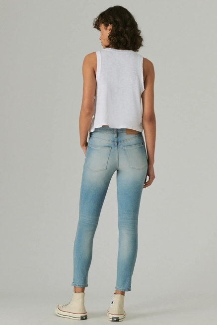 MID RISE AVA SKINNY, image 3