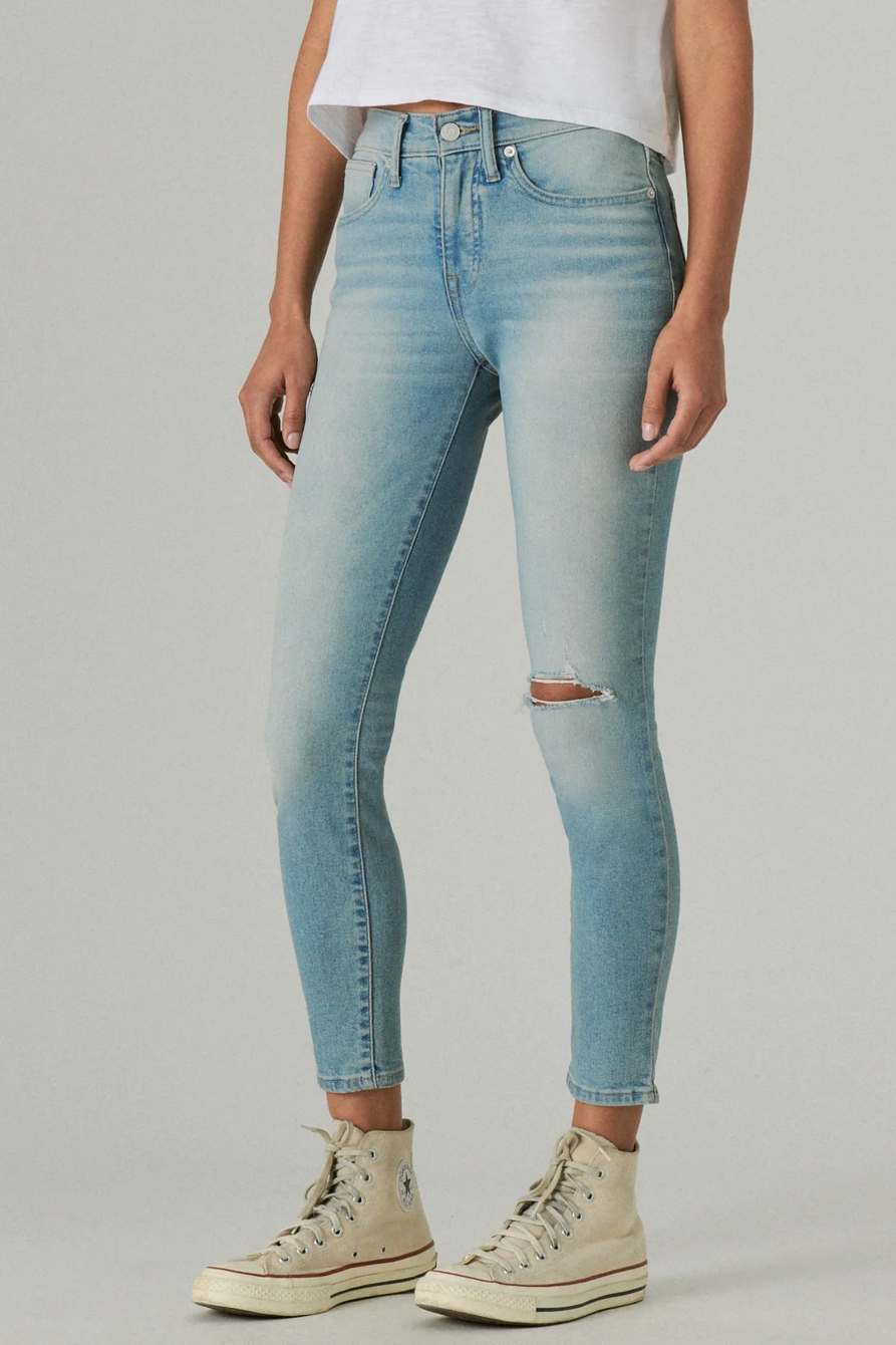 MID RISE AVA SKINNY, image 5