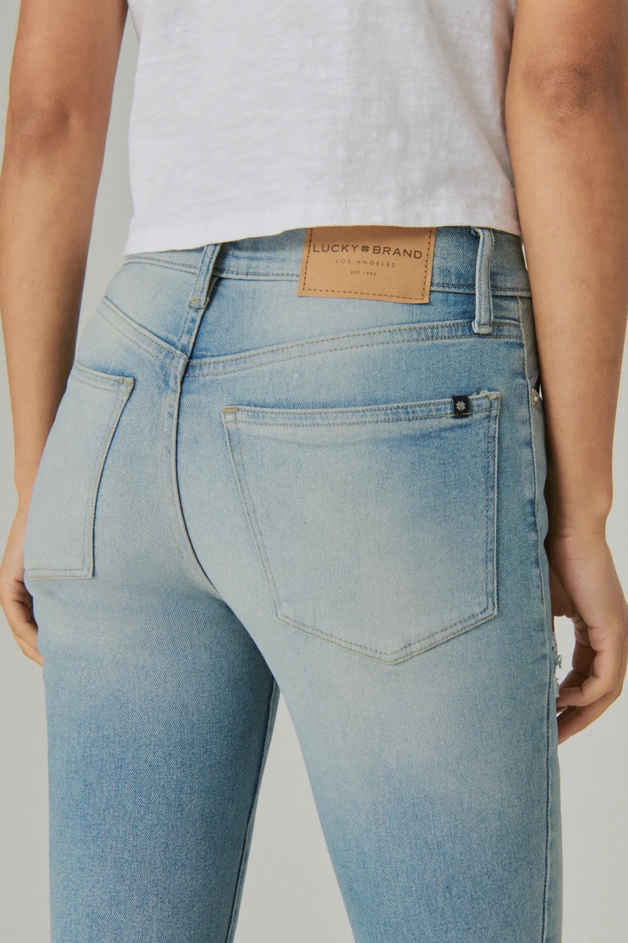 MID RISE AVA SKINNY, image 6