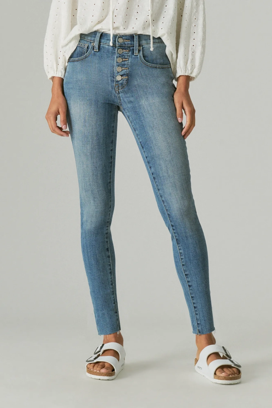 BRIDGETTE SKINNY W EXP BN
