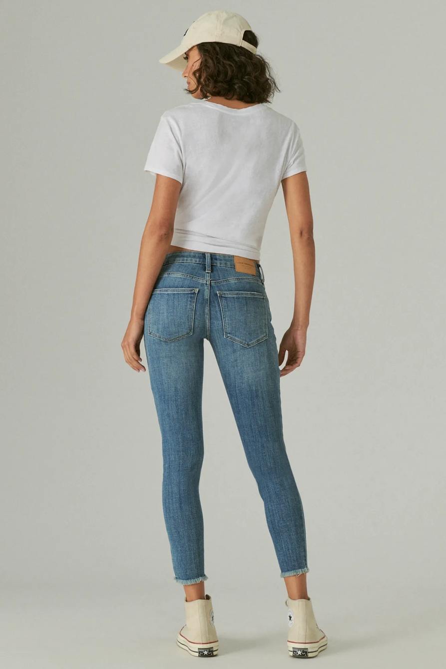 LOW RISE LOLITA SKINNY, image 3