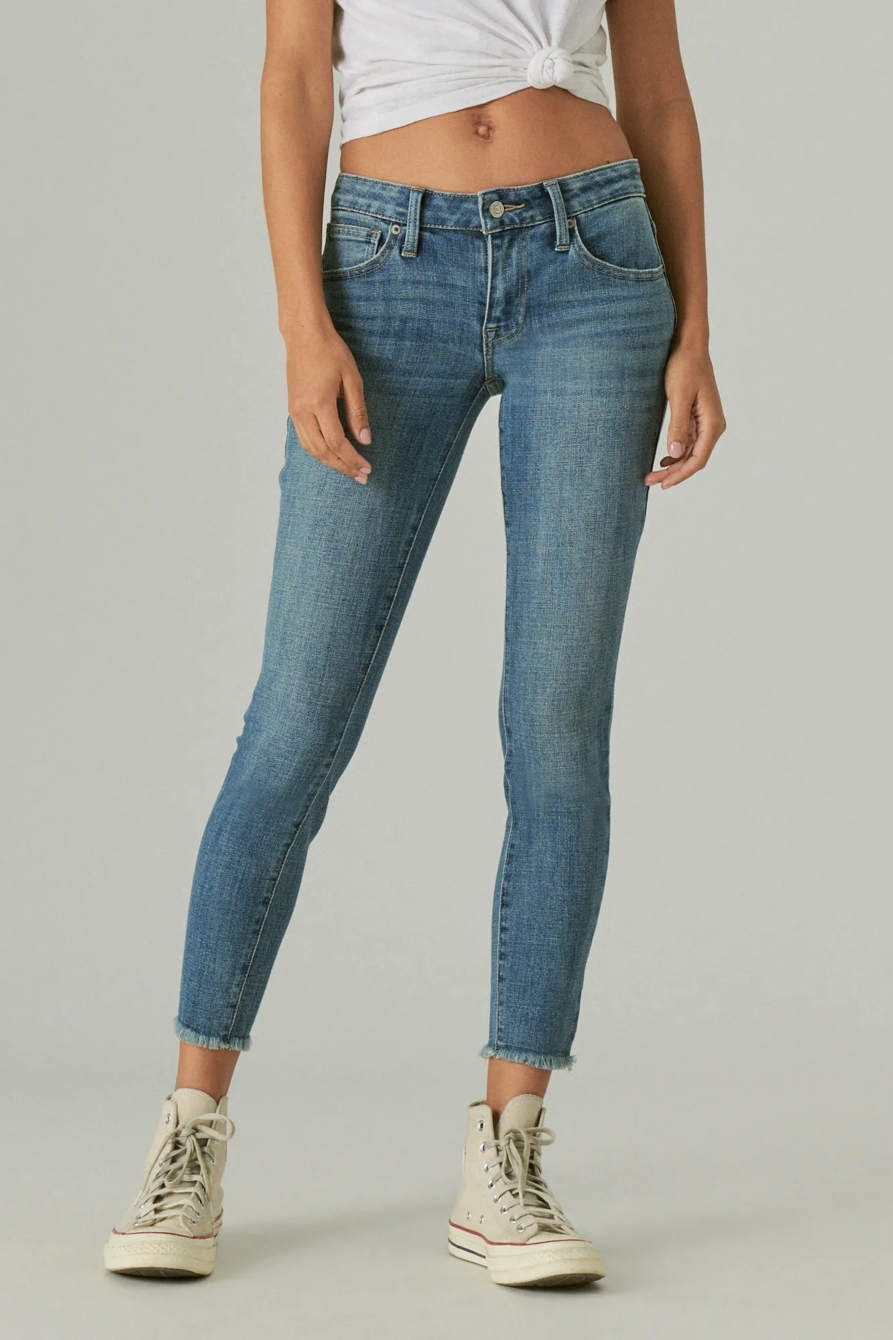 LOW RISE LOLITA SKINNY, image 5