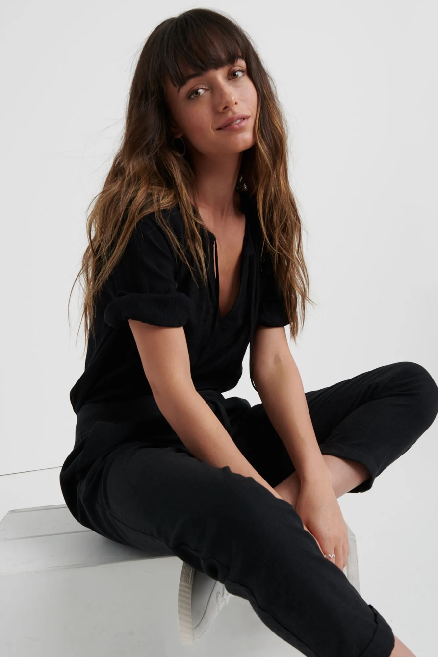 PULL ON LINEN PANT, image 4