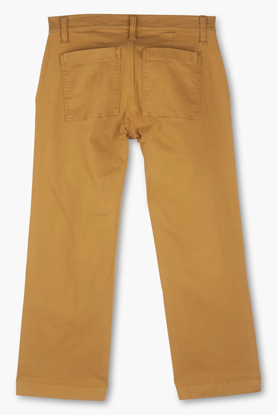 MID RISE CROP WIDE LEG, image 2