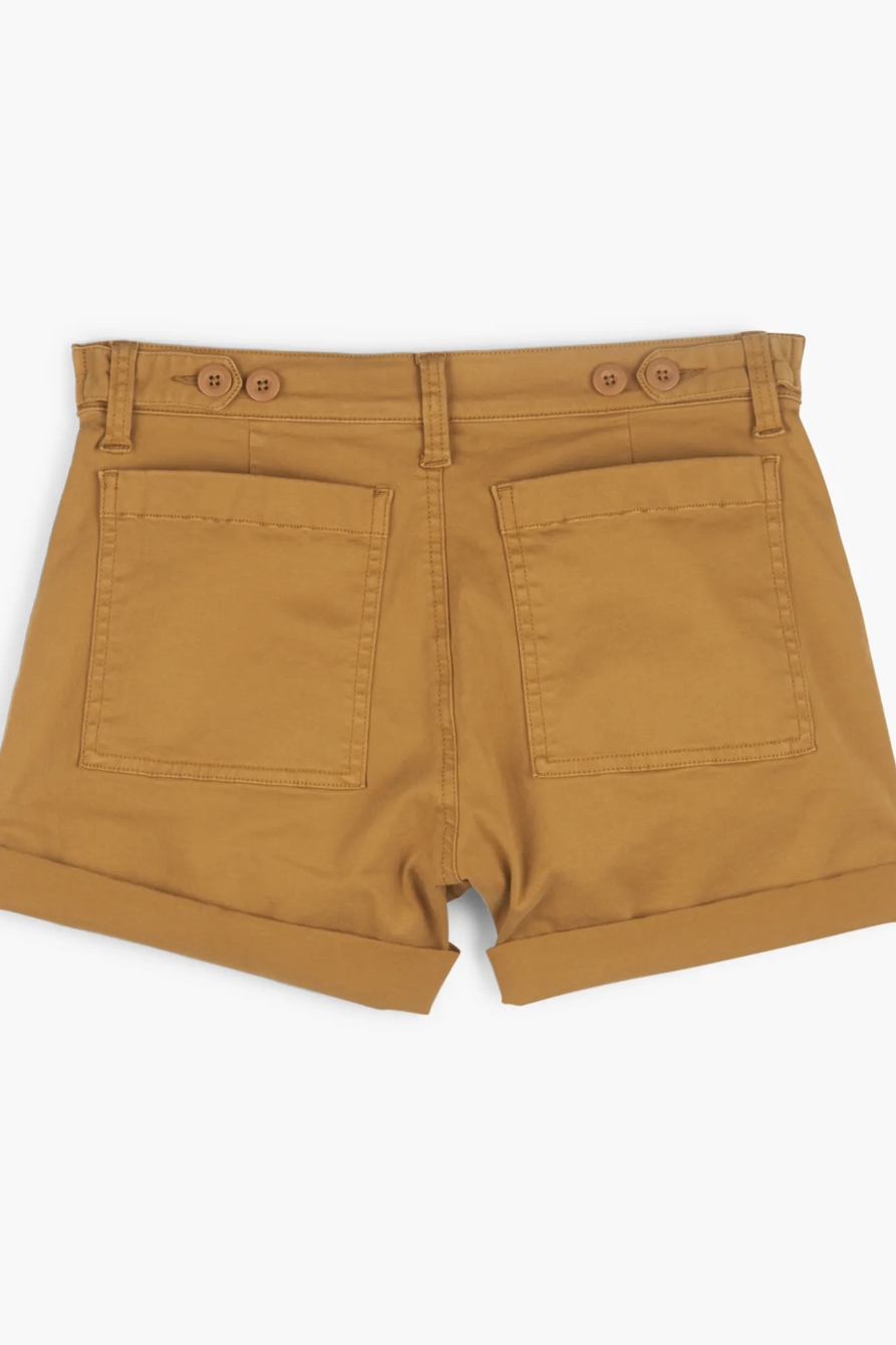 MID RISE CARGO SHORT, image 2