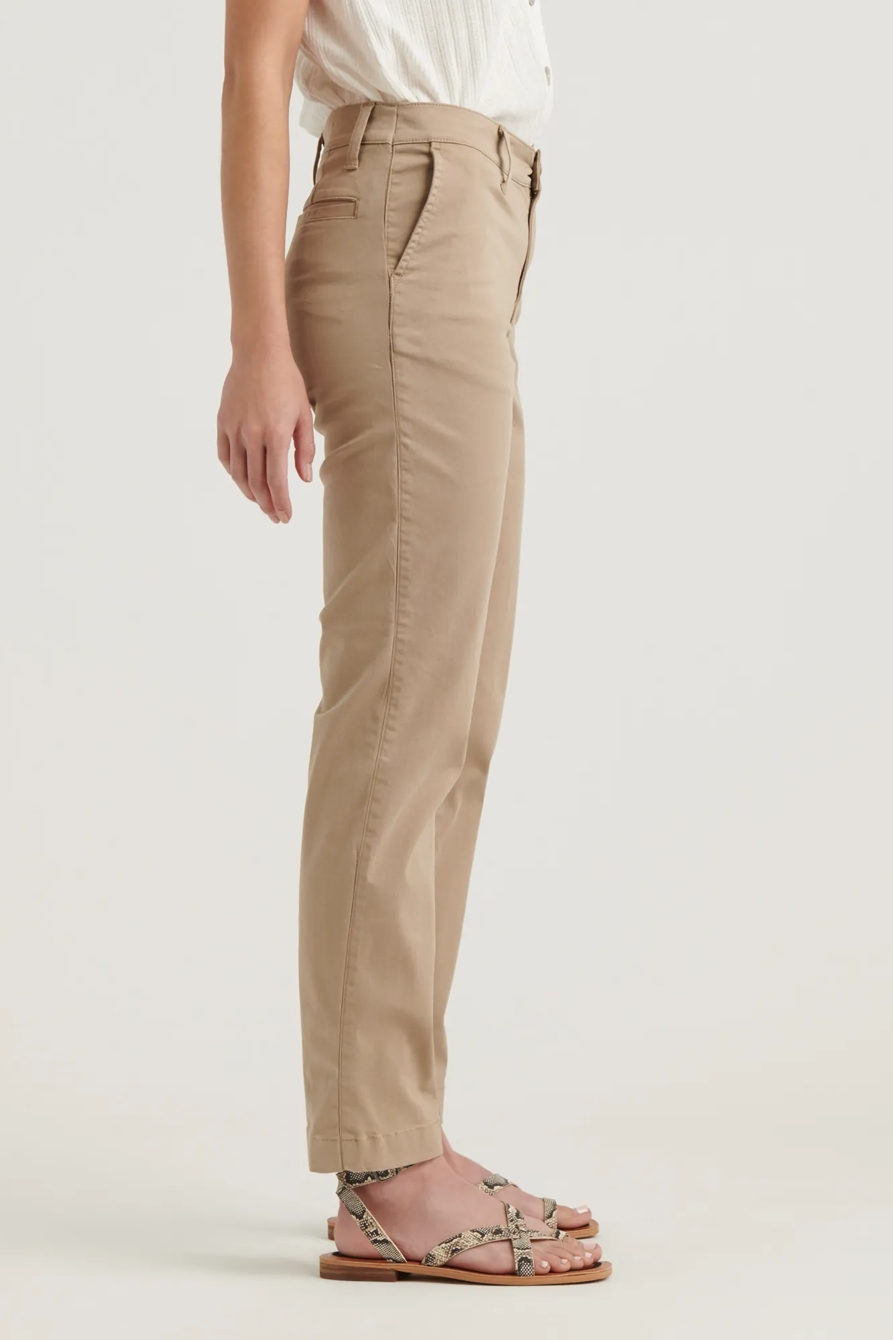 MID RISE SLIM CHINO, image 2