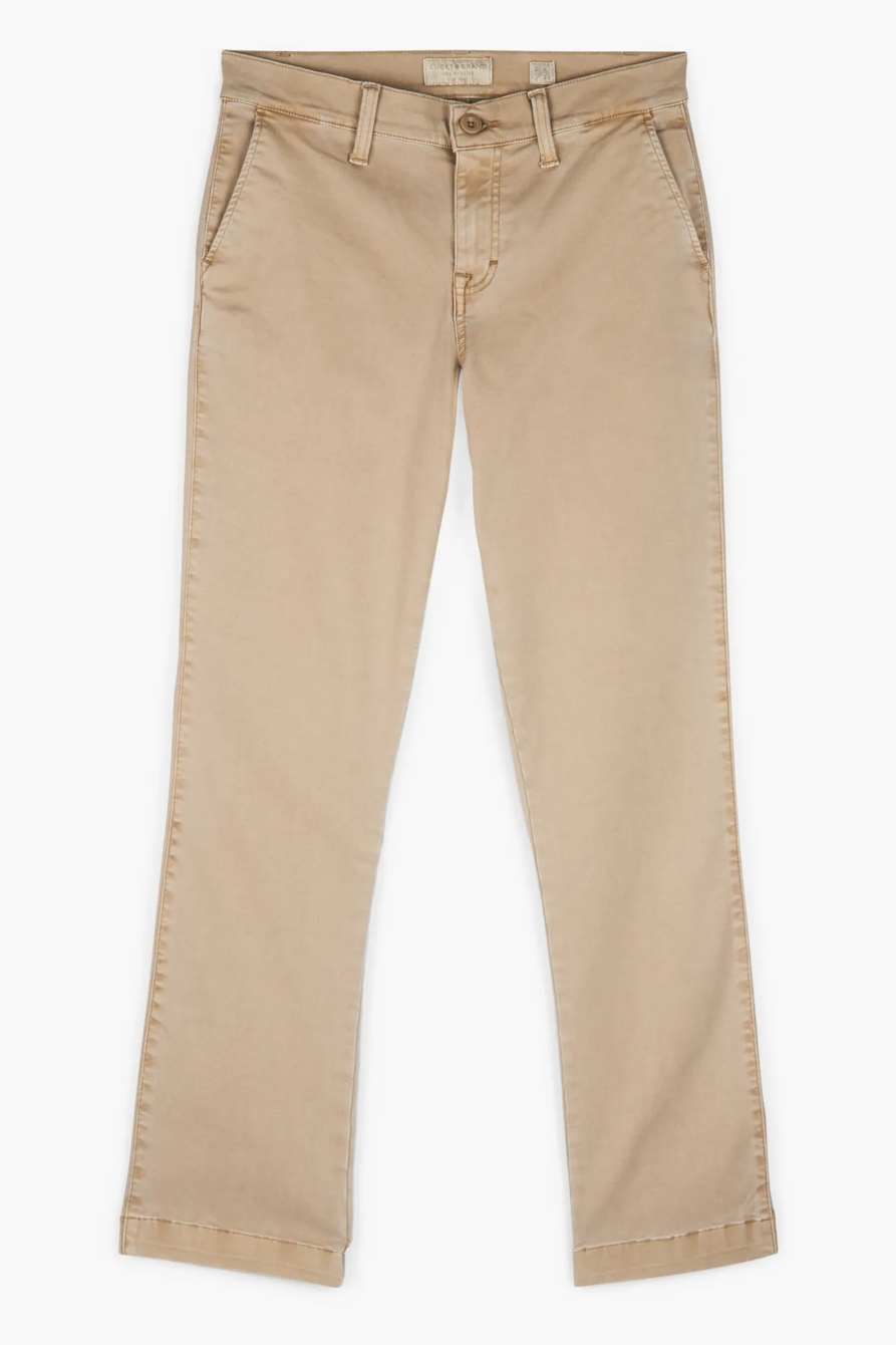 MID RISE SLIM CHINO, image 6