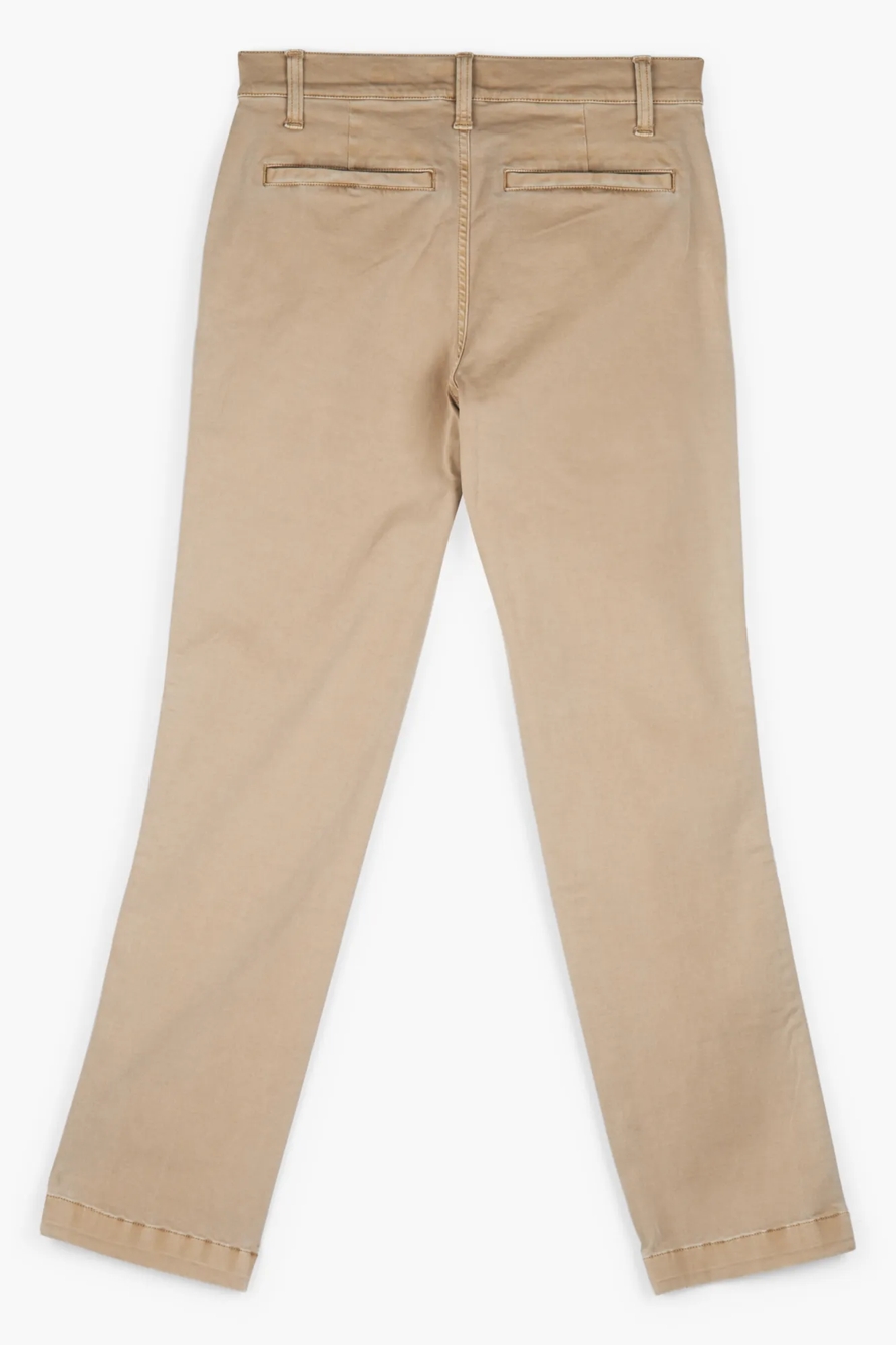 MID RISE SLIM CHINO, image 7