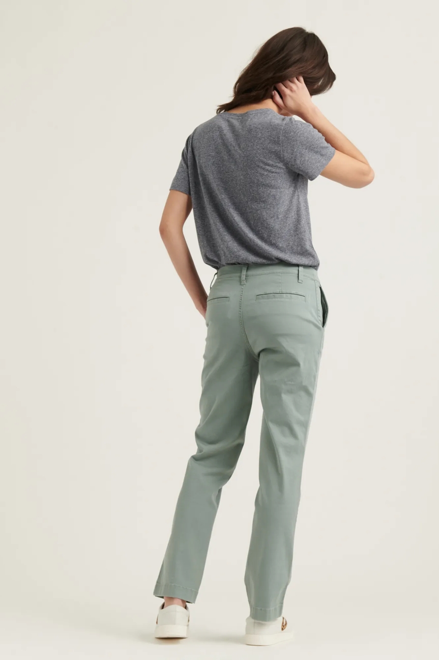 MID RISE SLIM CHINO, image 3