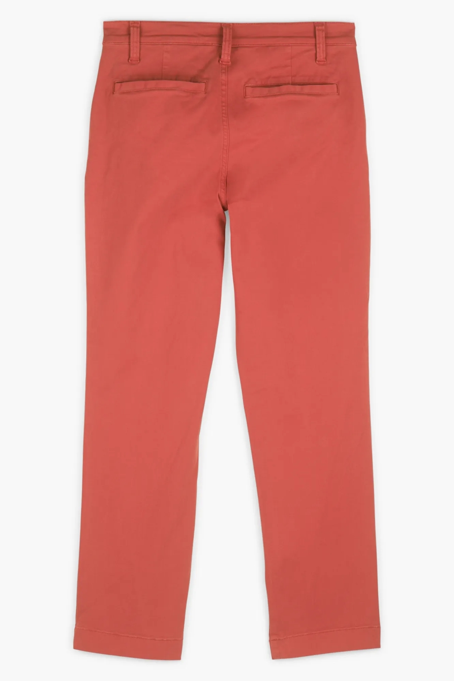 MID RISE SLIM CHINO, image 2