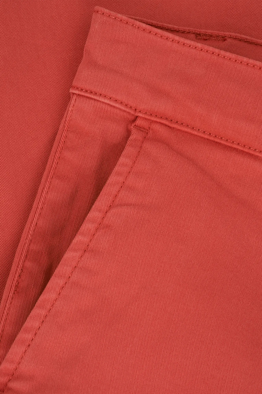 MID RISE SLIM CHINO, image 3