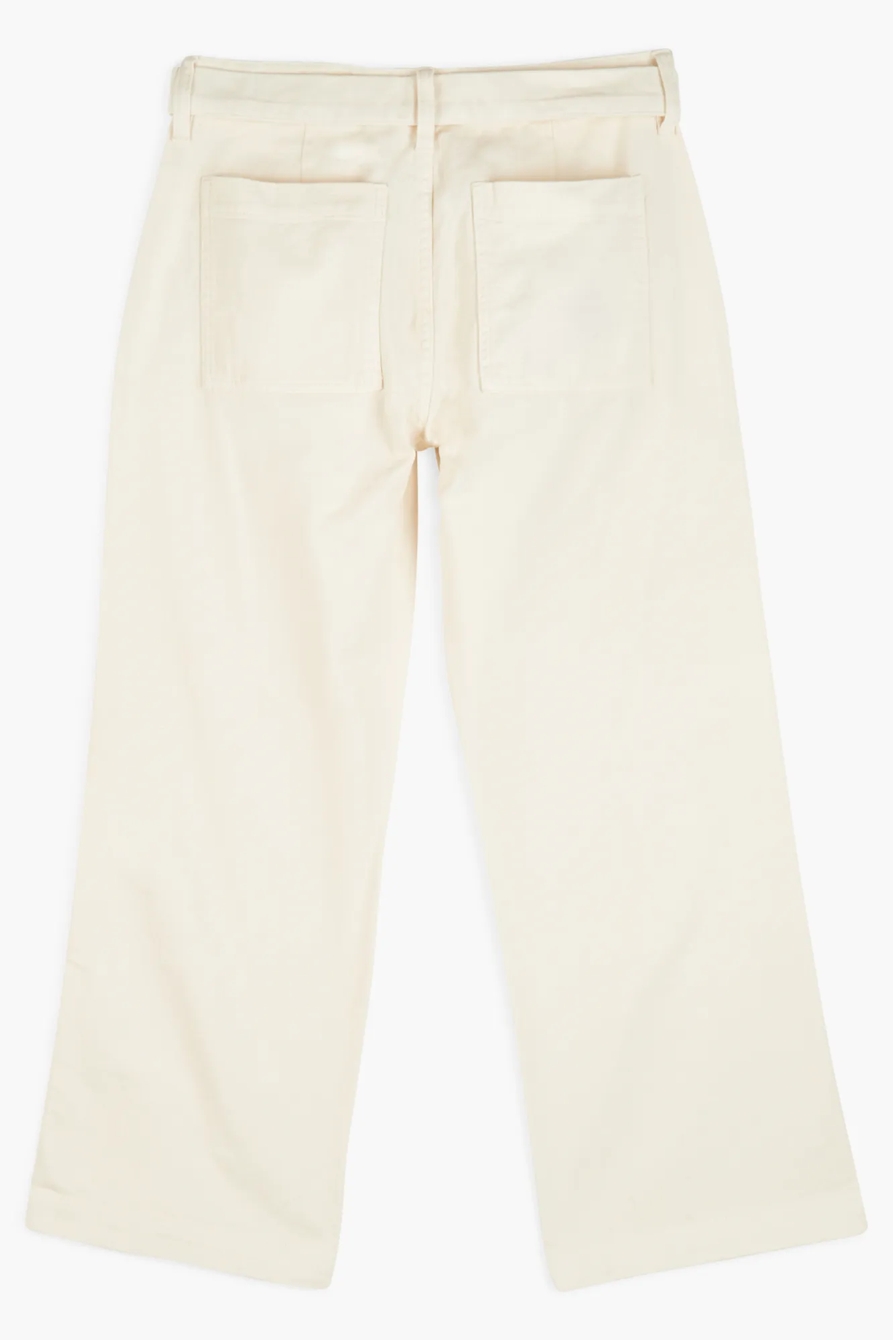 MID RISE CROP WIDE LEG, image 2