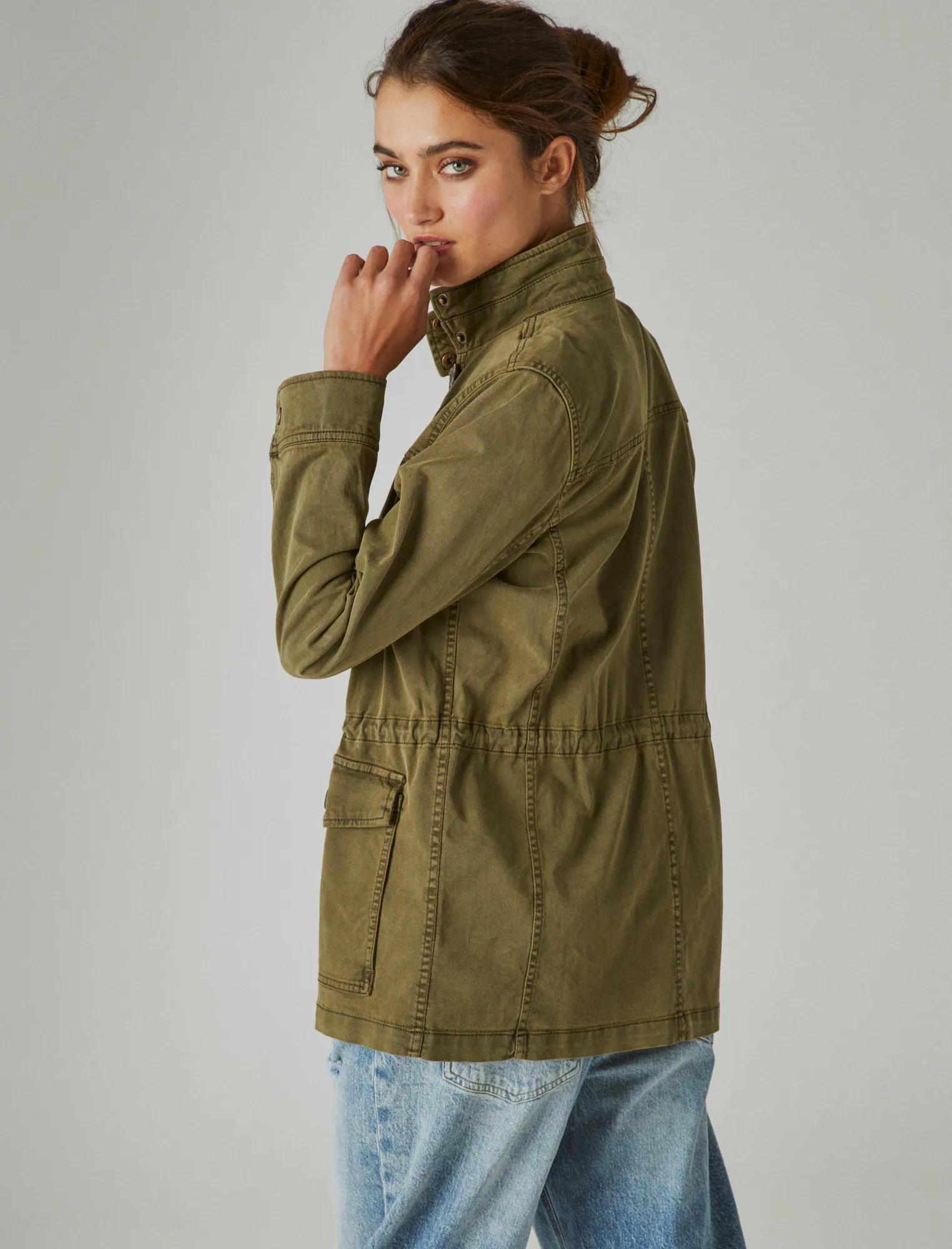 Utility Jacket