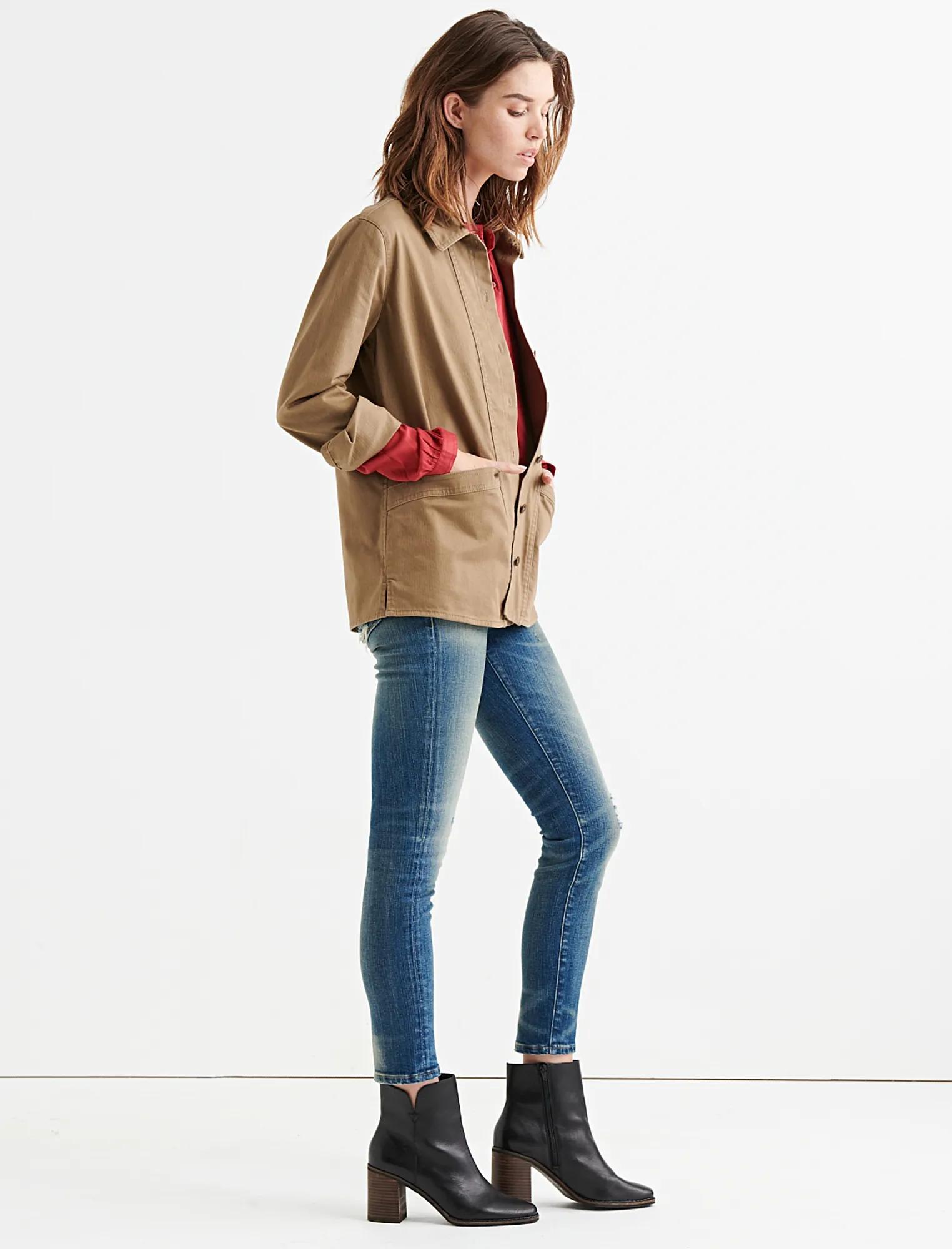 UTILITY JACKET, image 2