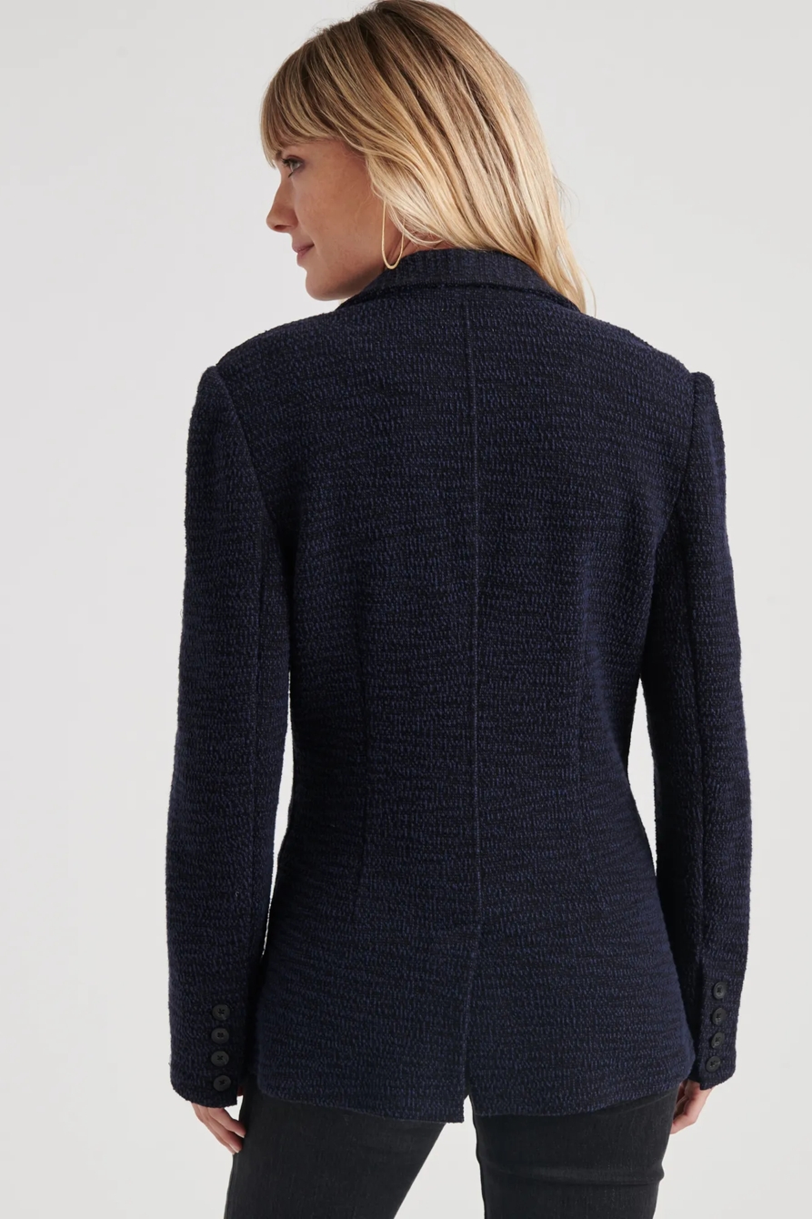 KNIT BLAZER, image 4