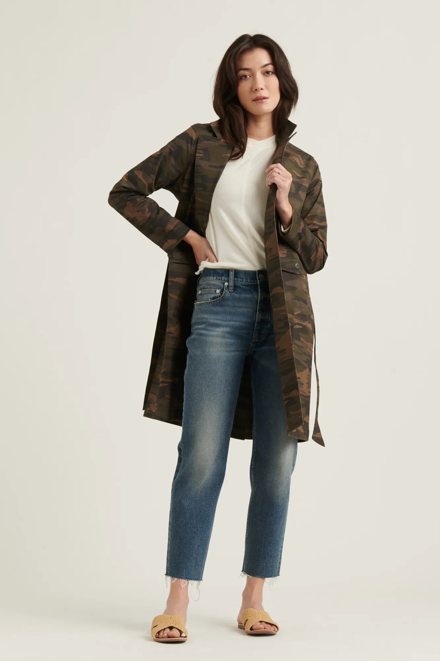 CAMO TRENCH, image 2