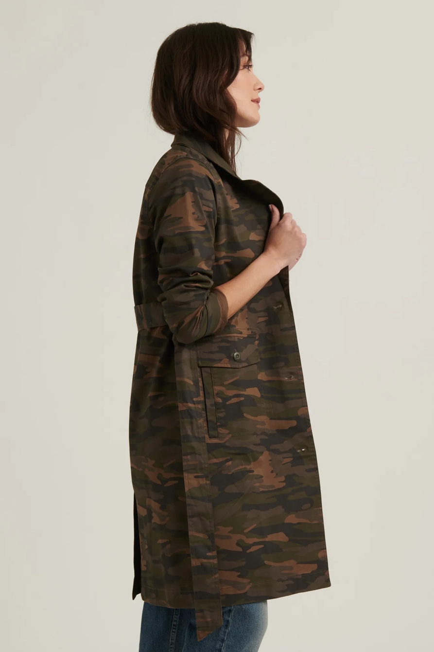 CAMO TRENCH, image 3