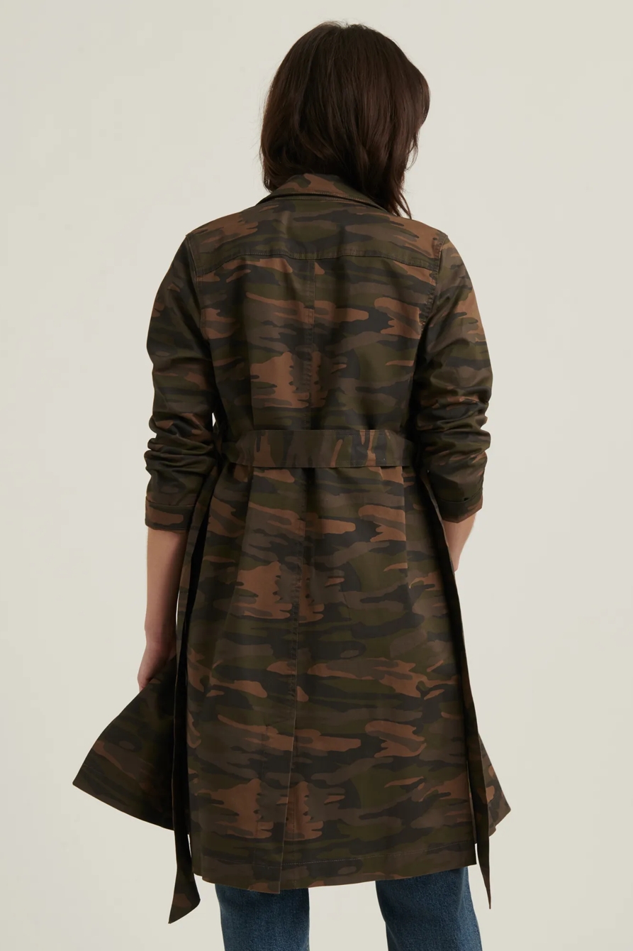 CAMO TRENCH, image 4