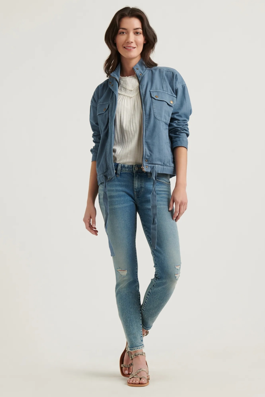 BOMBER JACKET, image 2