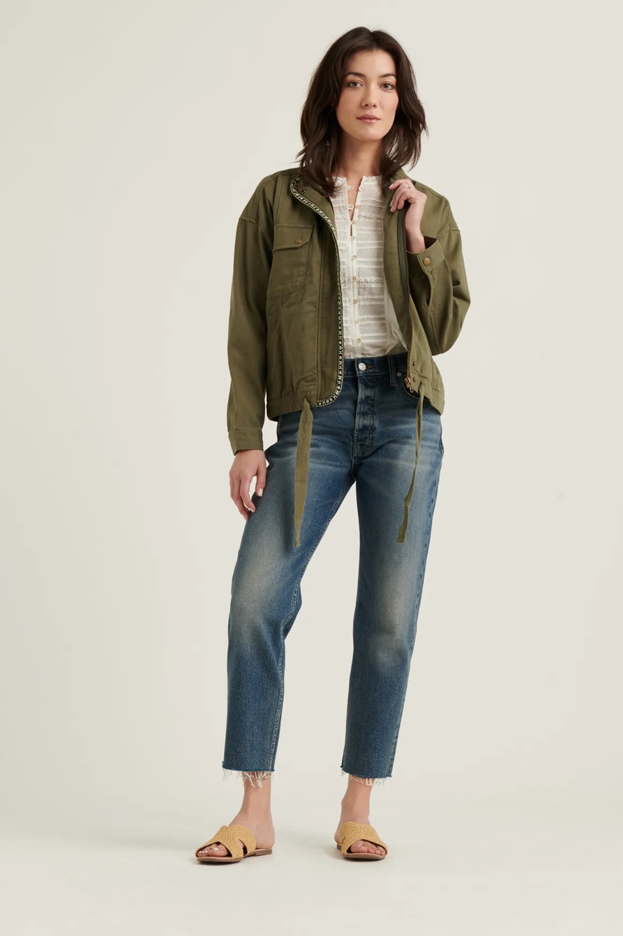 BOMBER JACKET, image 2