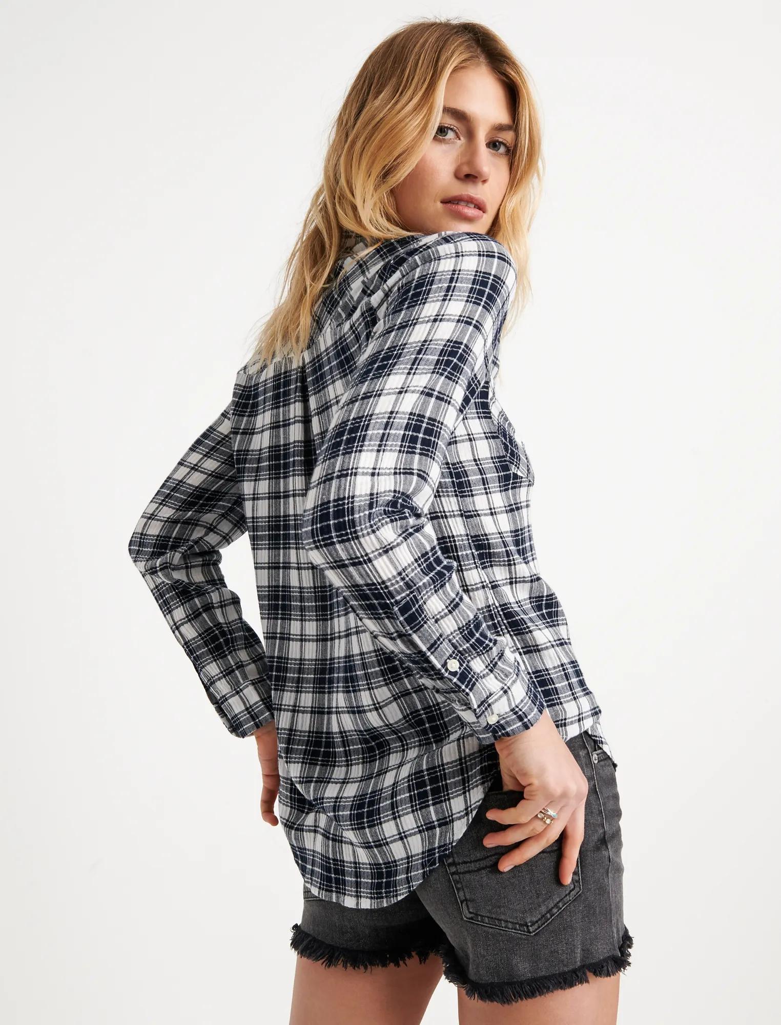 Long Sleeve CLASSIC SHIRT, image 3