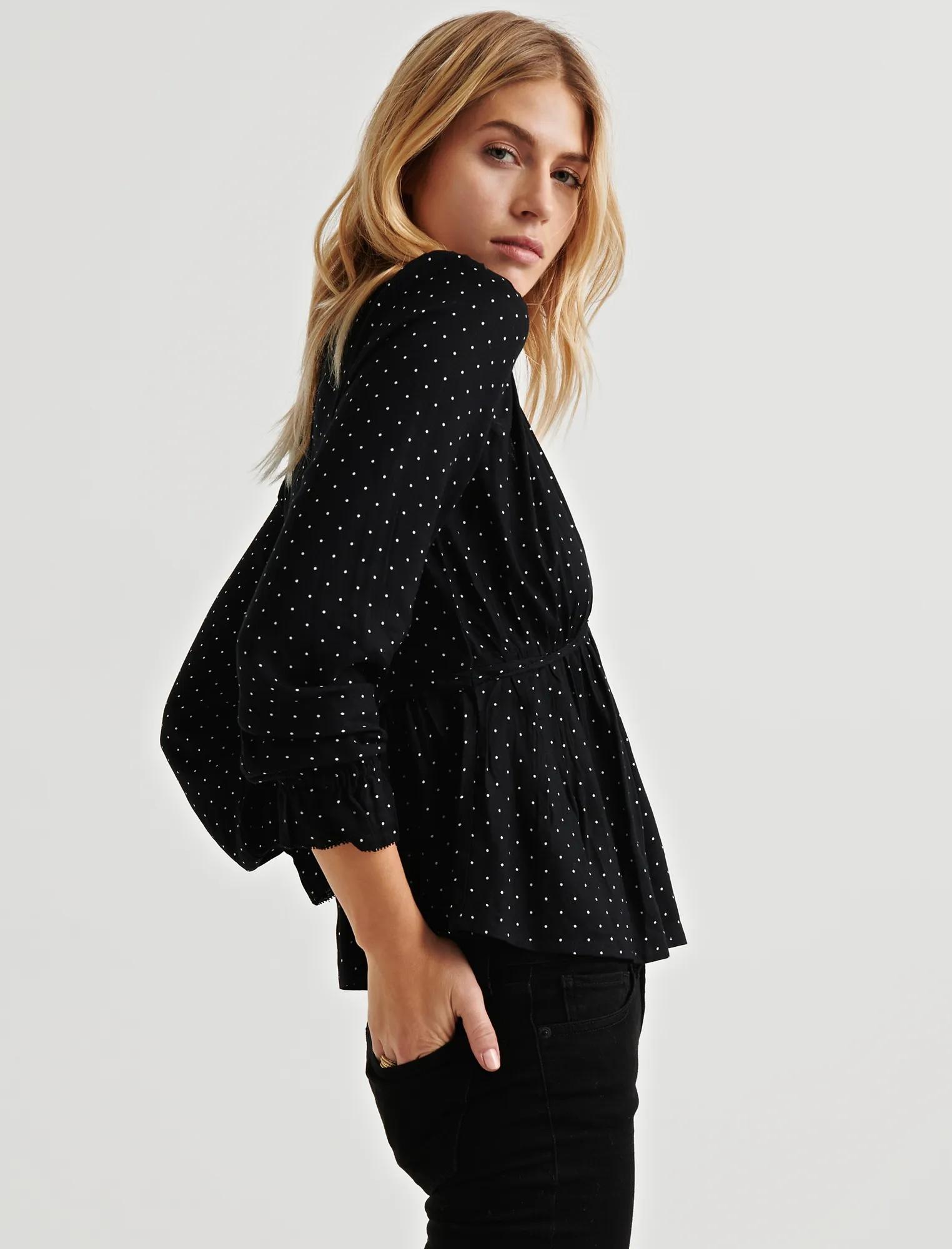 POLKA DOT TOP, image 2