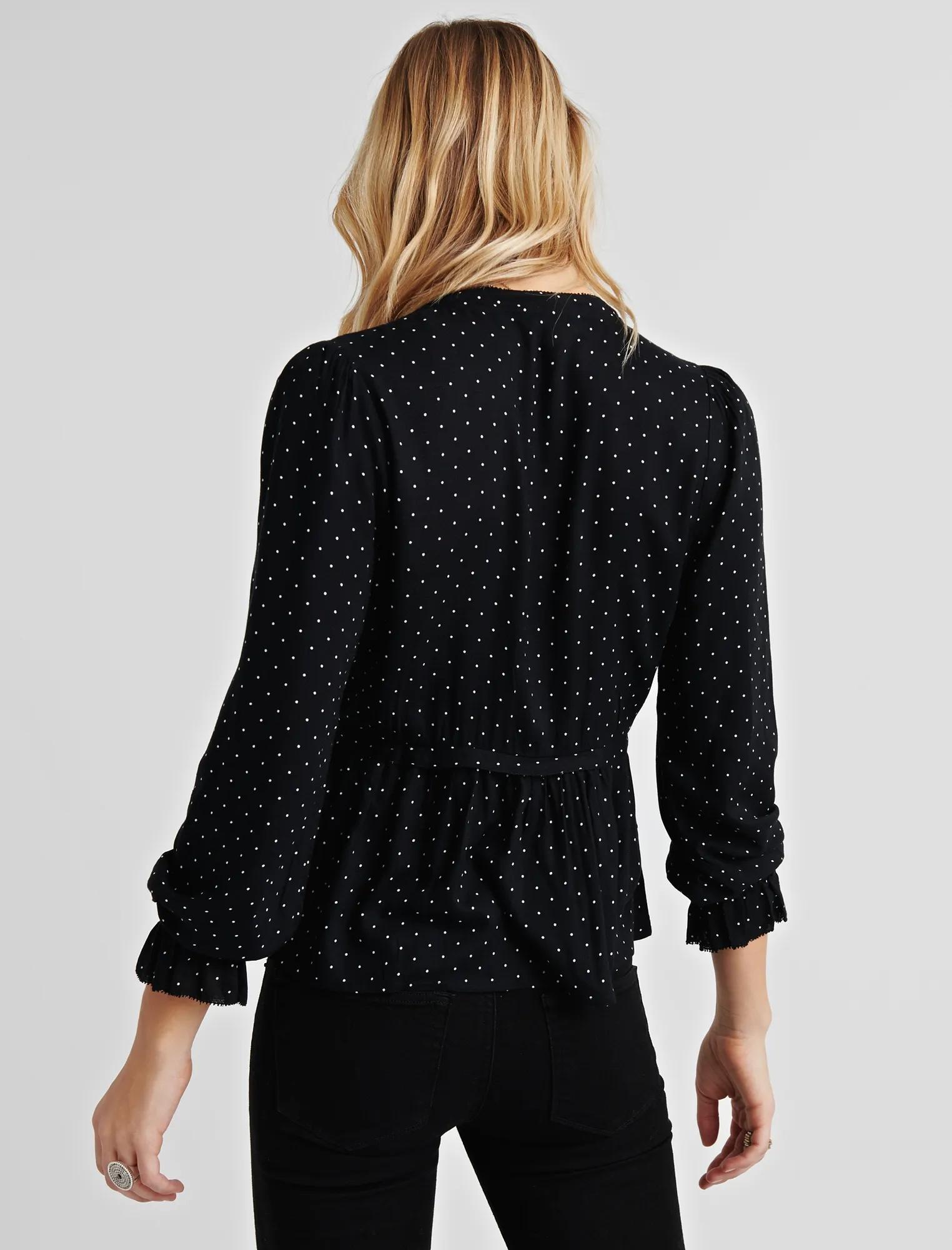 POLKA DOT TOP, image 3