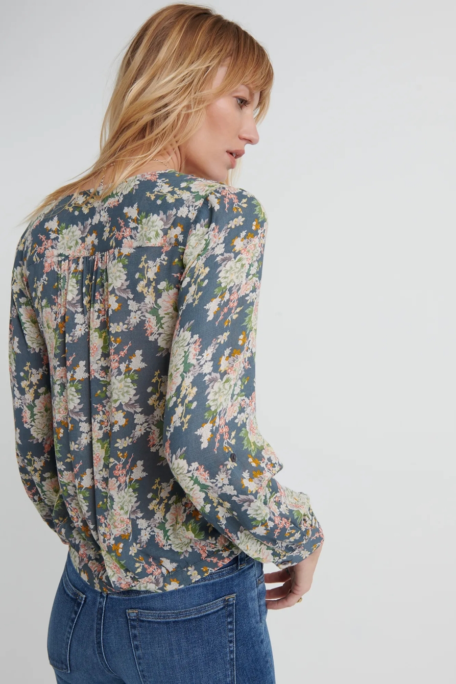 SAWYER WRAP TOP, image 3